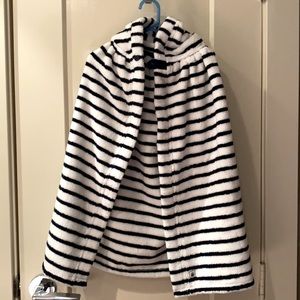 Petit Bateau hooded towel
